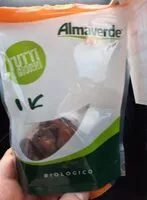 Mängden socker i Datteri denocciolati