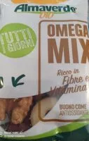 Mängden socker i Omega mix