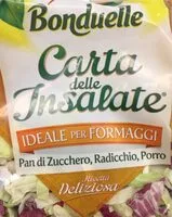 Mängden socker i Insalata