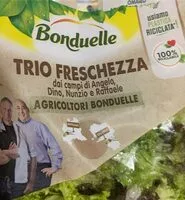 Mängden socker i Trio freschezza