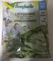 Mängden socker i Lattughino