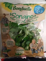 Mängden socker i Songino