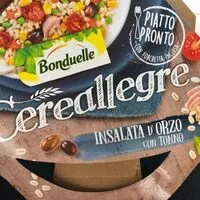 Mängden socker i Cereallegre Insalata d’orzo con tonno