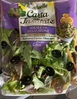 Mängden socker i insalata
