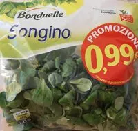 Mängden socker i Songino