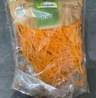 Mängden socker i Carote