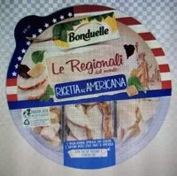 Mängden socker i Le Regionali - Ricetta alla Americana