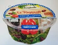 Mängden socker i Le Regionali - Ricetta alla Greca