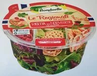 Mängden socker i Le Regionali - Ricetta alla Norvegese