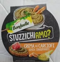 Mängden socker i Crema ai carciofi