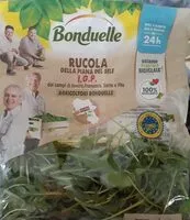 Mängden socker i Rucola