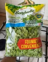 Mängden socker i Rucola della piana del Sele