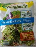 Mängden socker i Mix stuzzicante