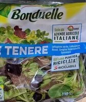 Mängden socker i Carta delle insalate ricetta olive