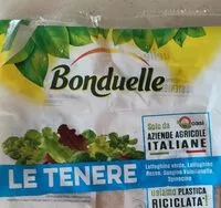 Mängden socker i Le tenere