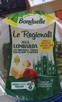 Mängden socker i Le Regionali insalata alla Lombarda