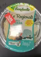 Mängden socker i Insalata alla sarda