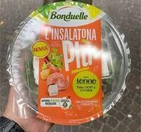 Mängden socker i L’Insalatona Più con Tonno e Feta