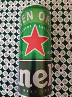 Mängden socker i Birra Heineken
