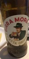 Mängden socker i Birra