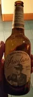Mängden socker i Birra Moretti alla friulana