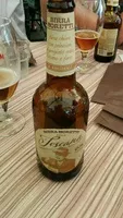 Mängden socker i Birra moretti