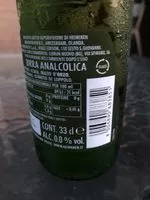 Mängden socker i Heineken 0.0%
