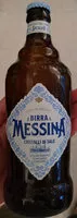 Mängden socker i Birra Messina Cristalli di Sale