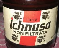 Mängden socker i Ichnusa non filtrata