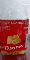 Mängden socker i Mezzi rigatoni