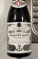 Mängden socker i Aceto Balsamico