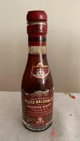 Mängden socker i ACETO BALSAMICO - Classico Giusti - 100ML