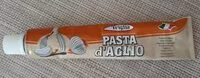 Mängden socker i Pasta d'aglio