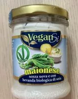Mängden socker i Maionese Vegana