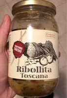 Mängden socker i Ribollita Toscana
