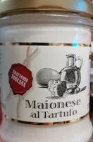 Mängden socker i Maionese al tartufo