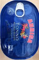 Mängden socker i Tonno all'olio d'oliva selezione san cusumano