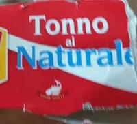 Mängden socker i Tonno al naturale