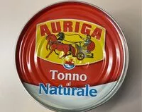 Mängden socker i Tonno al naturale