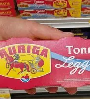 Mängden socker i Tonno