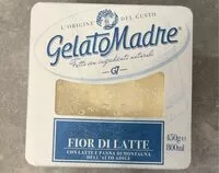 Mängden socker i Fior di Latte