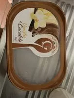 Mängden socker i Crème g'acer