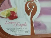 Mängden socker i Gelato lavorato a mano