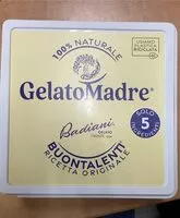 Mängden socker i GelatoMadre