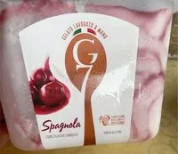 Mängden socker i Spagnola