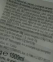 Mängden socker i Inghetata