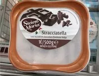 Mängden socker i Gelato alla stracciatella