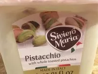 Mängden socker i Pistacchio