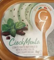 Mängden socker i CiockMenta