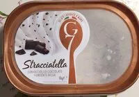 Mängden socker i Straciatella